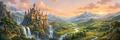 Dragon's Keep mural