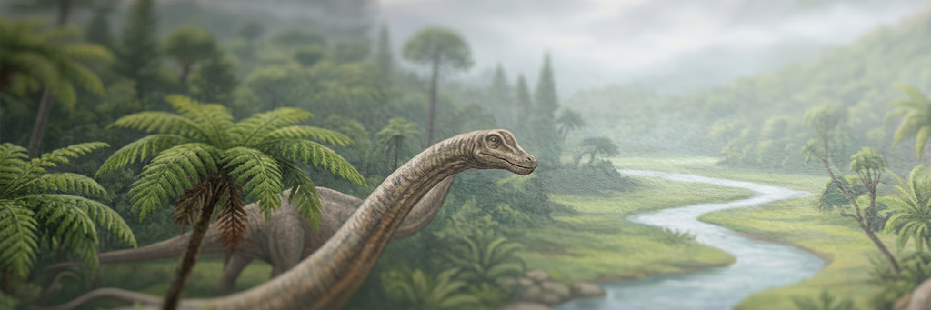Lost World matte paper close-up