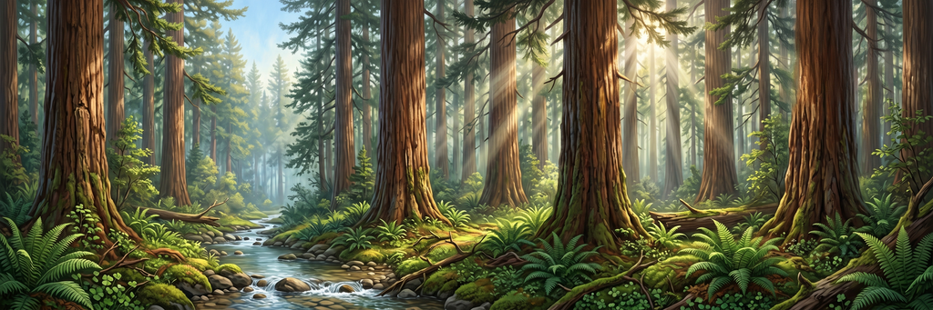 Redwood Giants mural