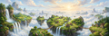 Sky Islands mural