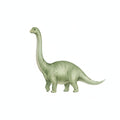 Lost World Brontosaurus Painterly