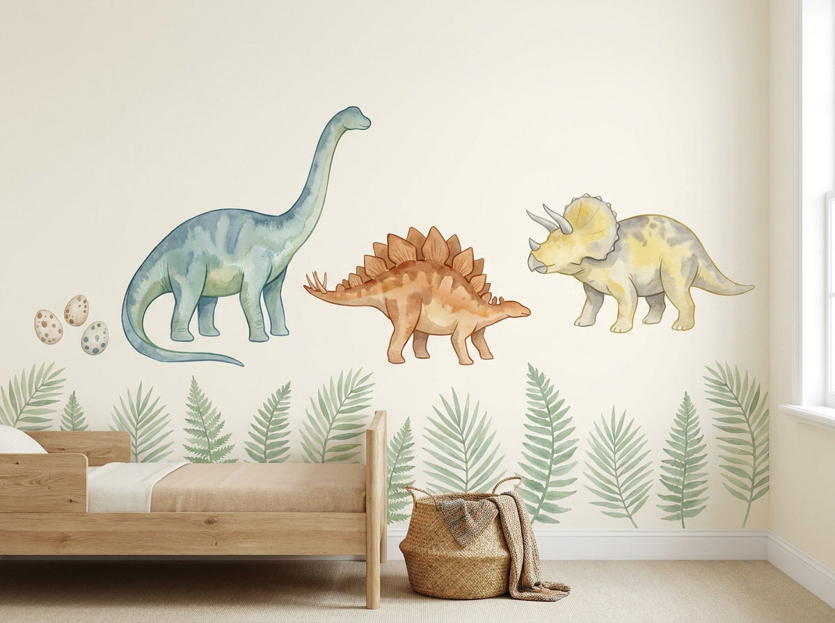 Lost World Lifestyle Painterly