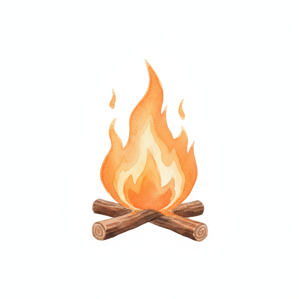 Campfire P