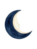 Stardust Moon Painterly 72 x 77 cm