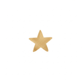 Stardust Star Painterly 14 x 13 cm
