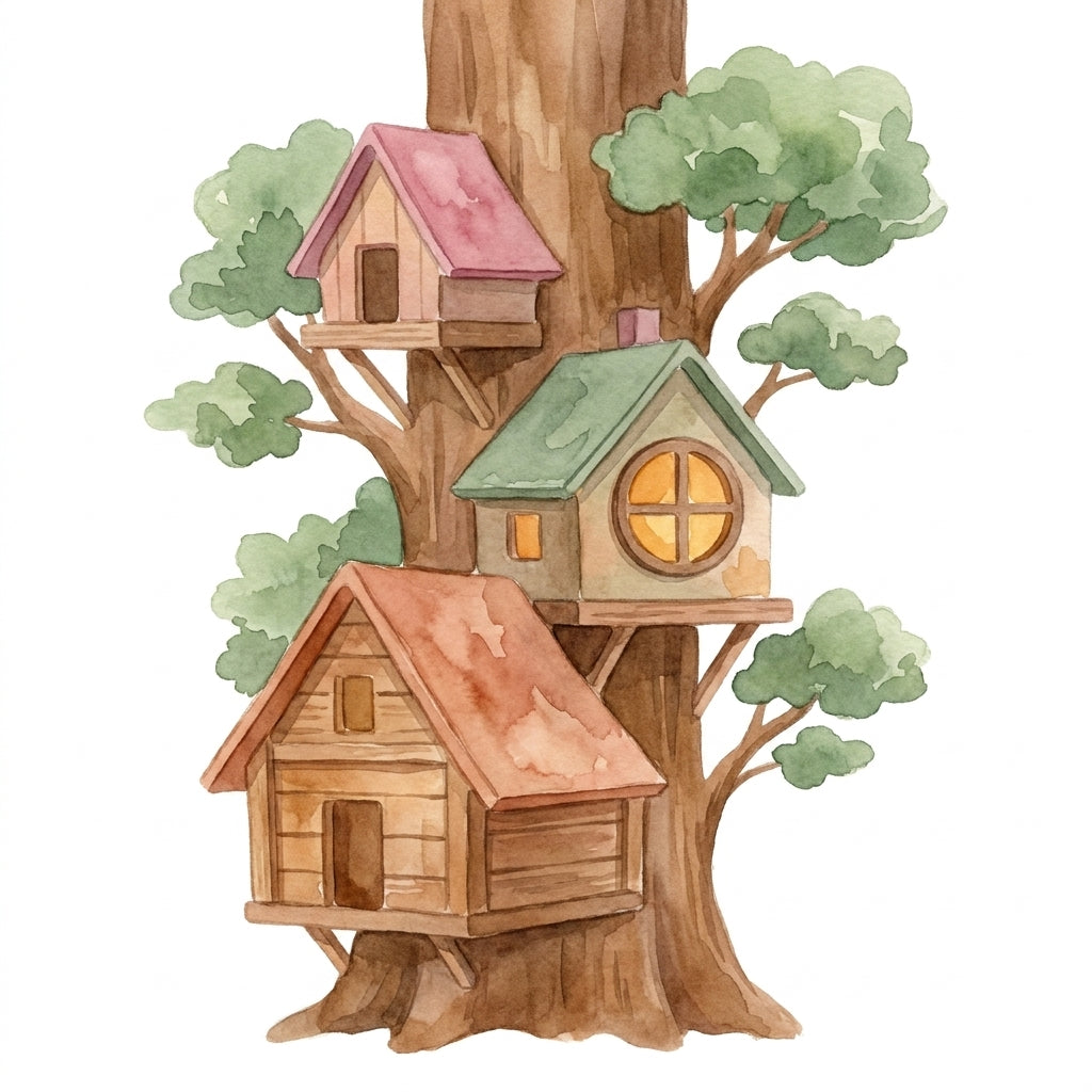 Treehouse P