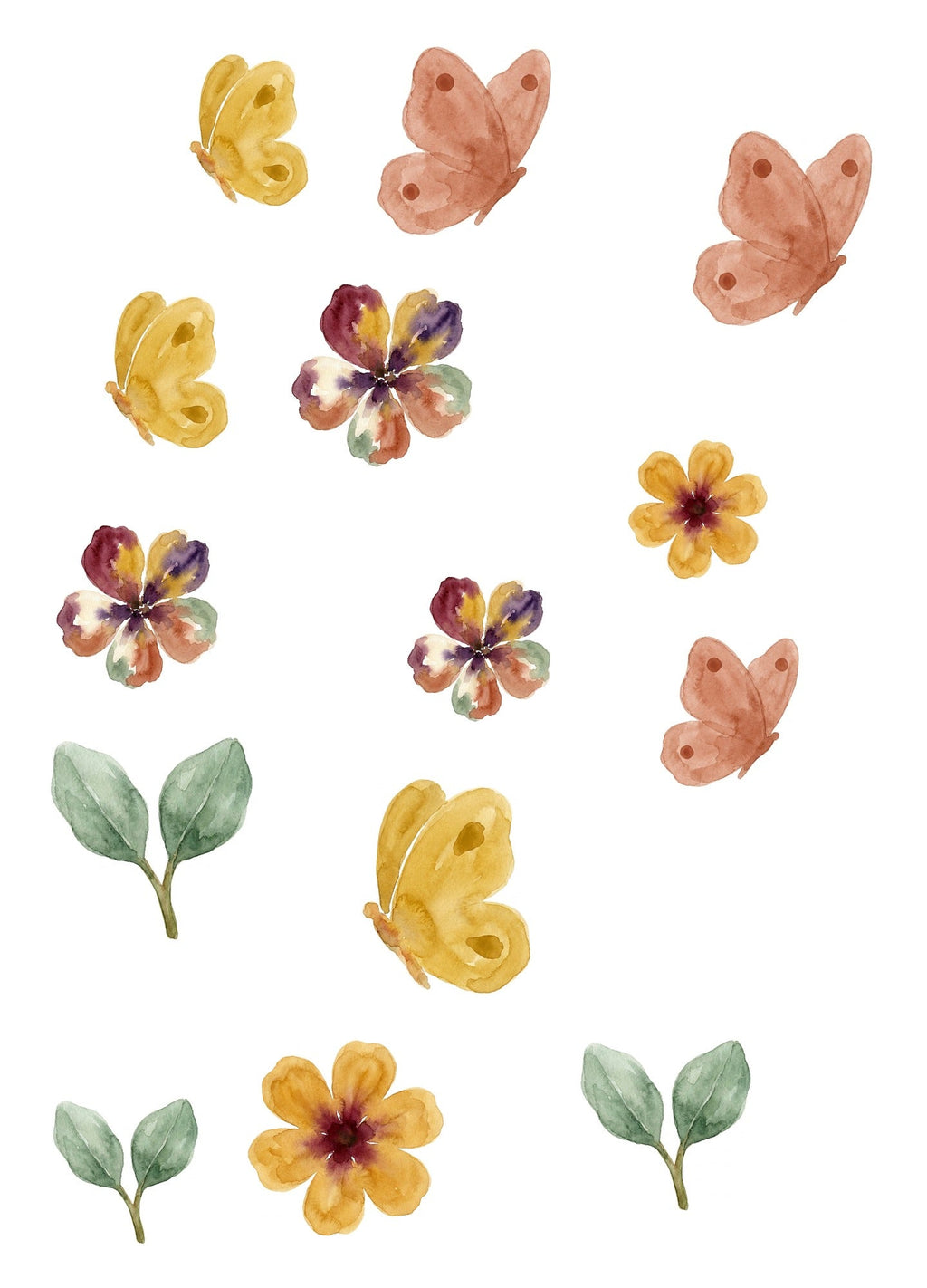 Accents P